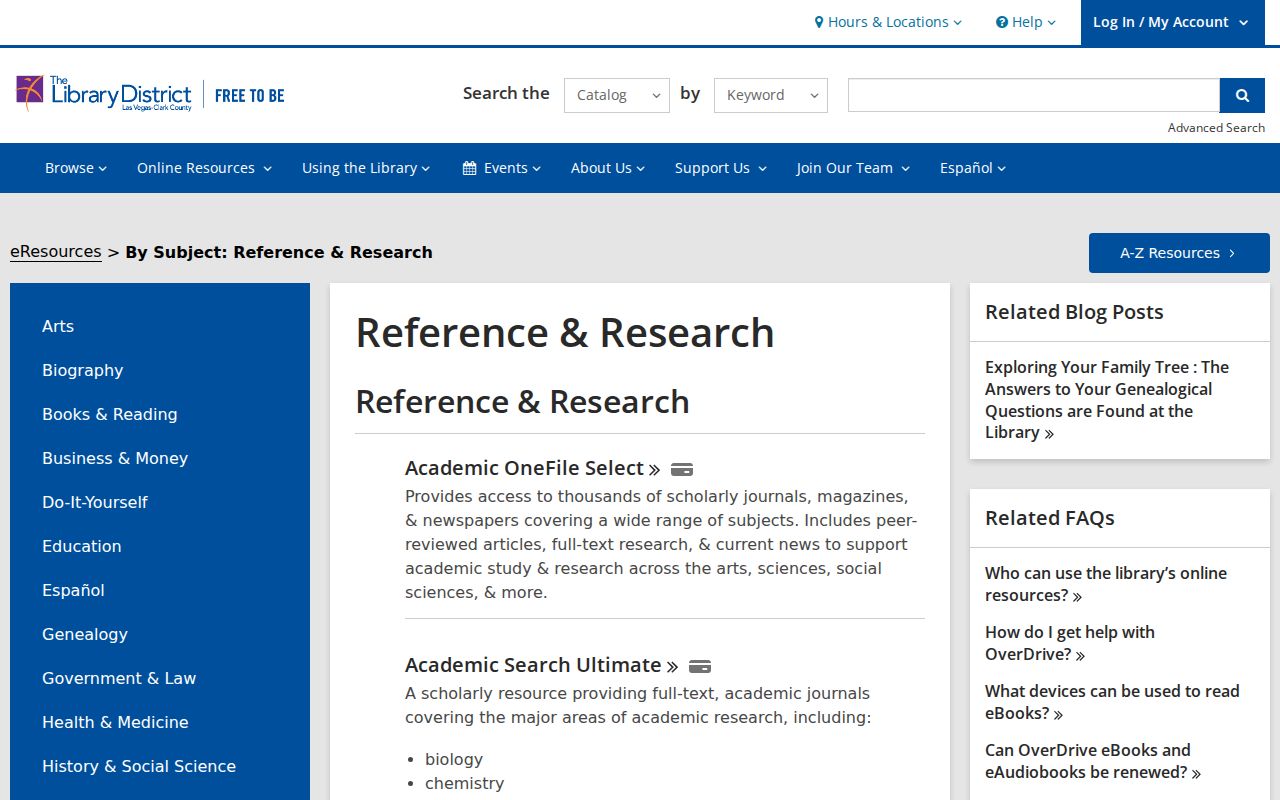 Mesquite city directory research resources including HeritageQuest